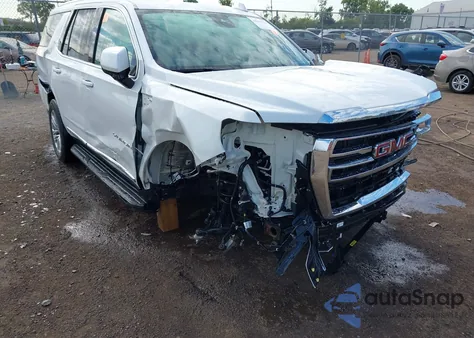 2024 GMC Yukon 4Wd Slt из США, поврежденный, VIN 1GKS2BKD9RR337519